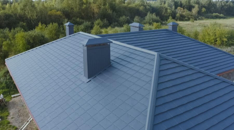 TPO Roofing Systems in Curran, MI